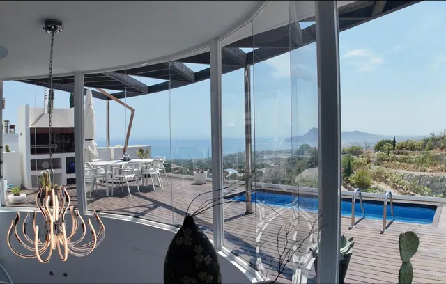 Exquisita Casa de Lujo en Altea la Vella con Impresionantes Vistas — 9