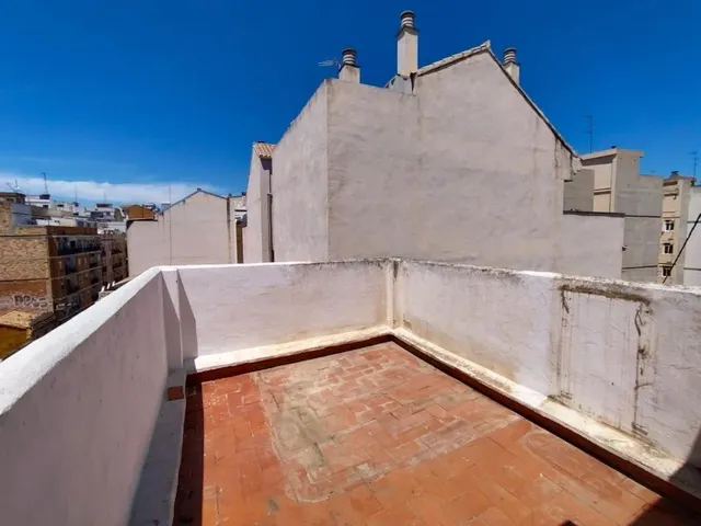 ATICO EN PATRAIX .SIN COMISION INMOBILIARIA — 6