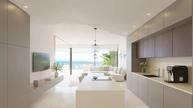 *** MAJESTUOSA SKY VILLA CON 236M2 DE TERRAZA CON ESPECTACULARES VISTAS PANORÁMICAS AL MAR !!!. — 8