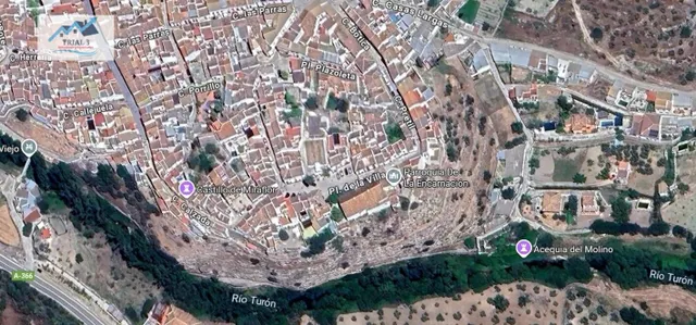 Venta Casa en El Burgo - Málaga - foto 3
