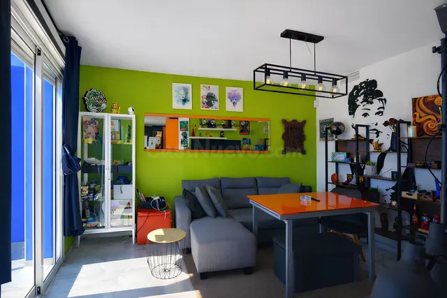 Ático 1 habitación 43m² en venta - Centro — 4