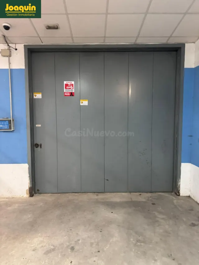¡ OPORTUNIDAD DE INVERSIÓN! ¡ TRASTERO INDUSTRIAL EN LUCENA! - foto 2