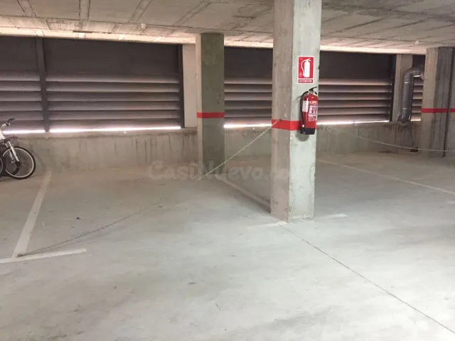 Parking en venta - Altos de Campoamor