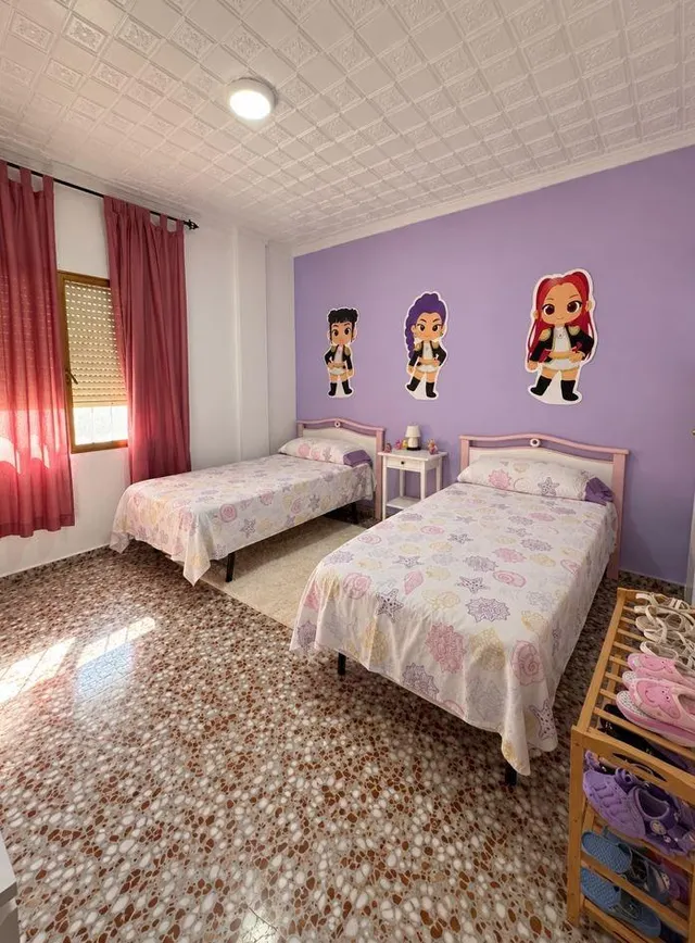 Casa independiente en esquina con garaje y solárium en Alhama de Murcia — 7