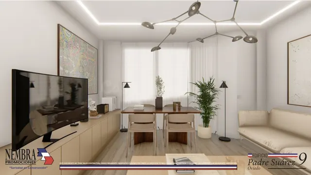 Piso de Obra Nueva en Venta en Oviedo Asturias CENTRO — 10
