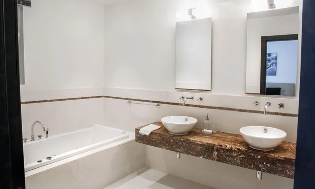 Villa de lujo en prestigiosa urbanizacion Sierra Blanca, Marbella — 16
