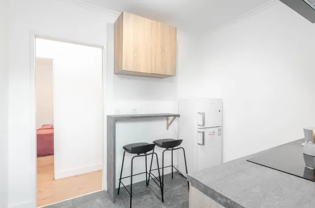Bajo reformado con terraza privada de 30 m2 orientada al sur en Avilés — 5