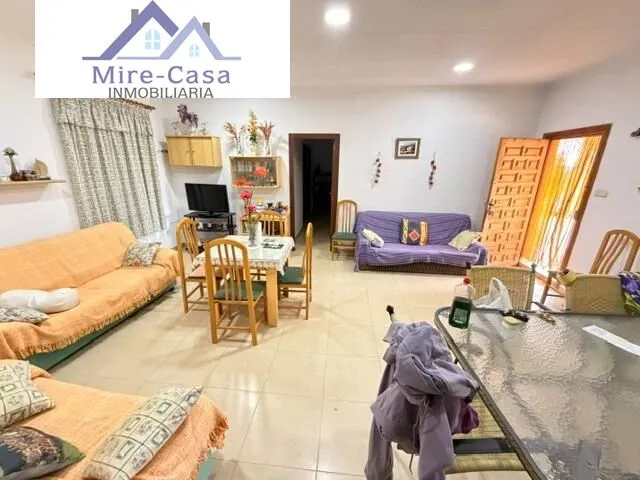 SE VENDE CHALET EN PARTIDA DEL BOCH, MUY CERCA DE ELCHE Y CREVILLENTE — 8