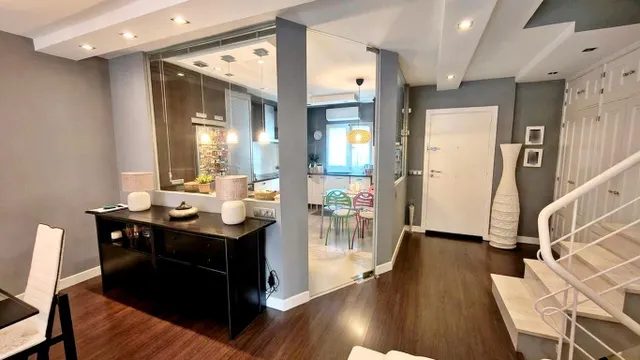 MODERNO CHALET ADOSADO REFORMADO EN EL BURGO, LAS ROZAS DE MADRID — 20