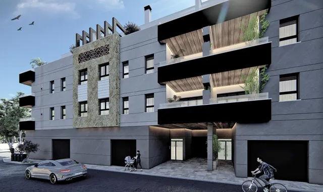 Ático 3 habitaciones 127m² en venta - Zona metropolitana — 6