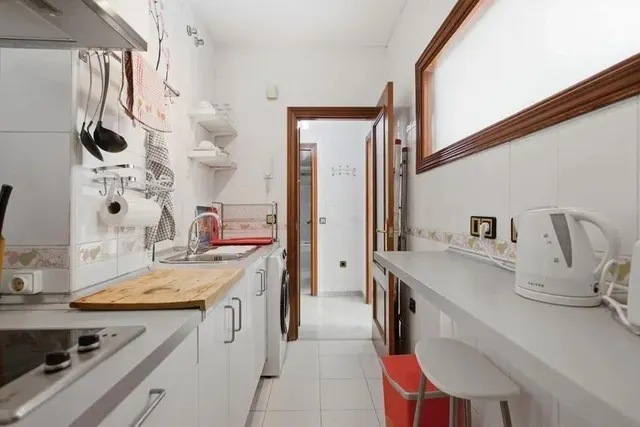 APARTAMENTO EXCLUSIVO CON LICENCIA TURÍSTICA EN EL CENTRO HISTÓRICO DE MÁLAGA — 7