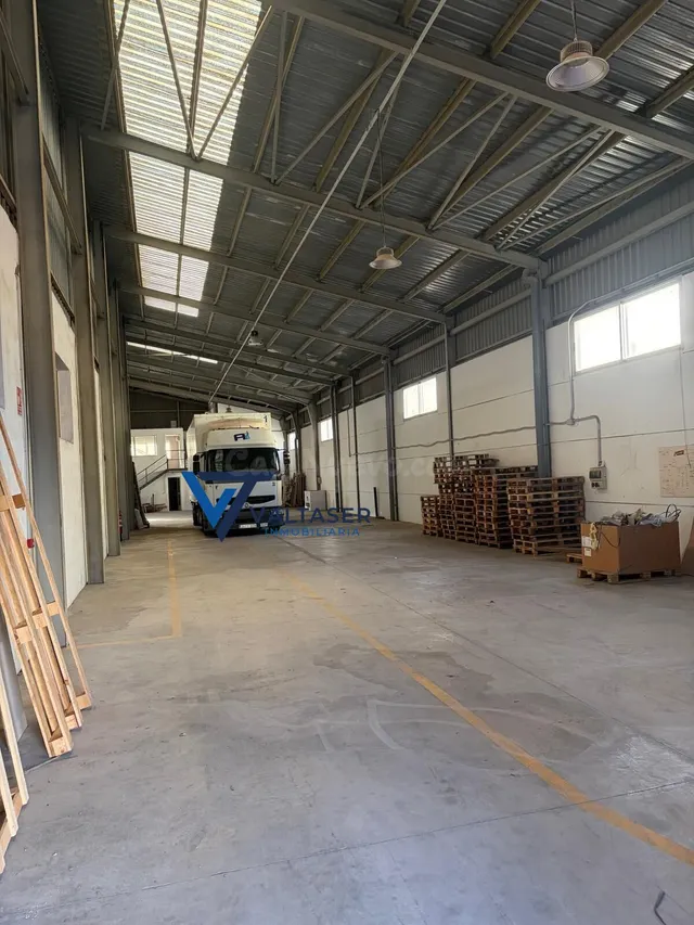 Alquiler nave industrial alcasser — 2