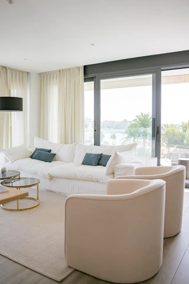 Apartamento de lujo con vistas al mar – Albufereta — 10