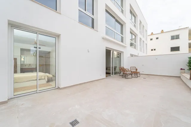 Planta baja de obra nueva con piscina privada en la Colonia de Sant Jordi — 38