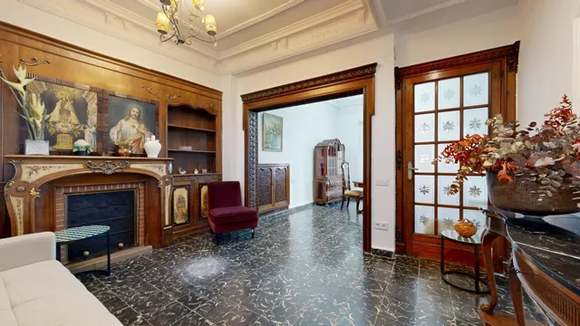¡Oportunidad única! Piso de lujo en alquiler en el corazón de Valencia — 15