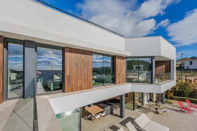 Chalet 3 habitaciones 415m² en venta - Malagueta - Monte Sancha — 26