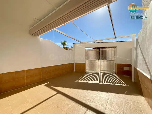 TRIPLEX REFORMADO EN BAHÍA, PUERTO DE MAZARRÓN — 4