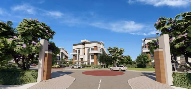 Apartamento de 2 dormitorios con amplia terraza a la venta en Golf Resort, Murcia. — 10