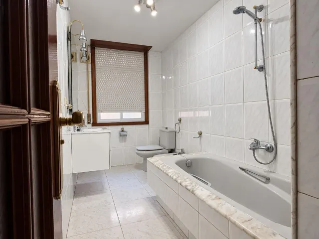 Piso de 3 dormitorios con tres terrazas y muchas posibilidades en el Agra del Orzán — 9