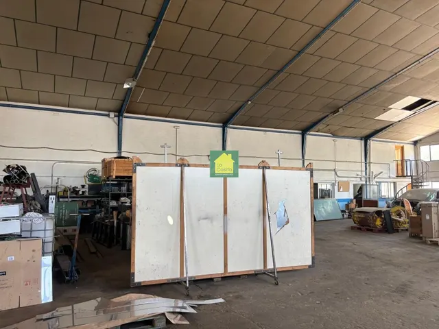 LA CASITA INMOBILIARIA VENDE NAVE INDUSTRIAL EN CAMPOLLANO - foto 5