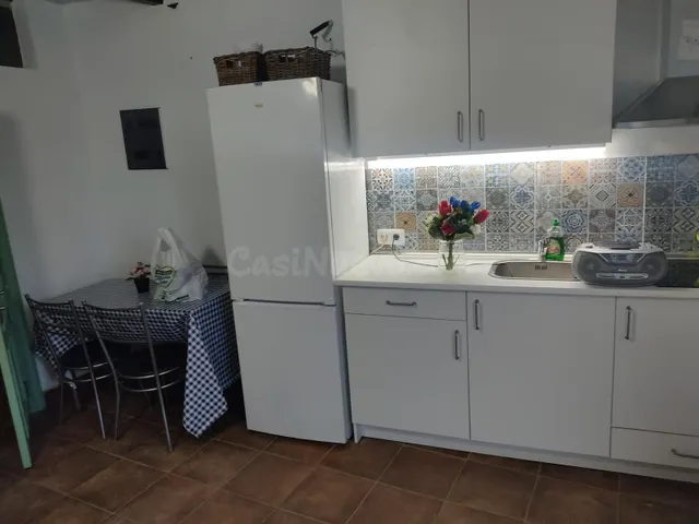 ALQUILER DE PEQUEÑA CASA TERRERA ARAFO - foto 4