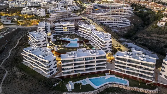 Apartamento 2 habitaciones 75m² en venta - Centro — 32