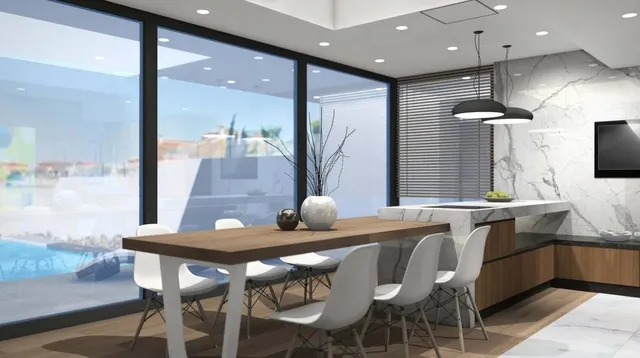 5 VILLAS DE LUJO NUEVAS EN CIUDAD QUESADA, COSTA BLANCA — 5