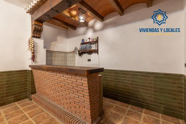 Casa adosada con terraza, vistas a Granada y Sierra Nevada, garaje y sótano — 46