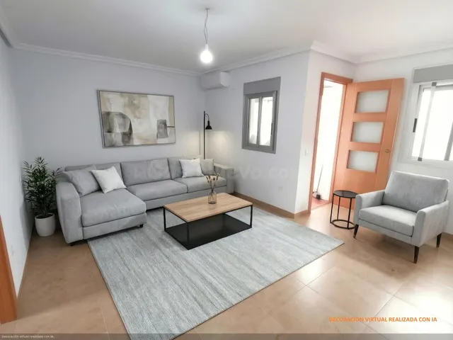 Apartamento Reformado junto a Juzgados en Cáceres, más Coche