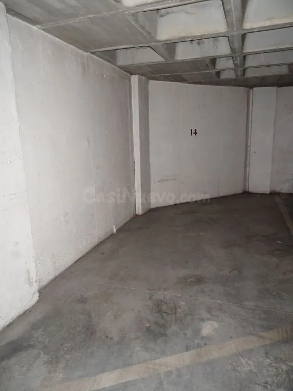 inmobiliaria san jose vende plazas de garaje en el centro de