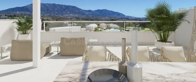 Maravilloso apartamento dúplex en primera linea de golf comp - foto 2
