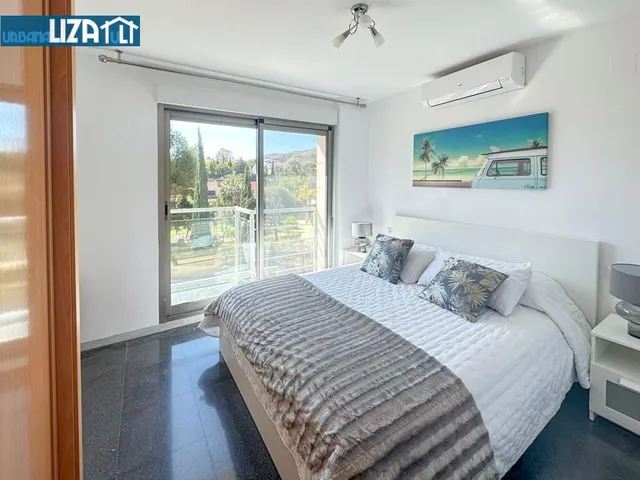 Magnífico chalet de lujo con vistas al mar — 7
