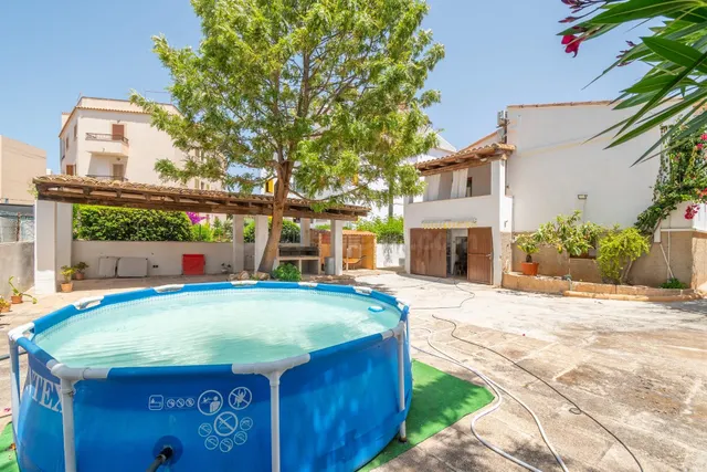 CHALET UNIFAMILIAR JUNTO A LA COSTA EN COLONIA DE SANT JORDI - foto 5