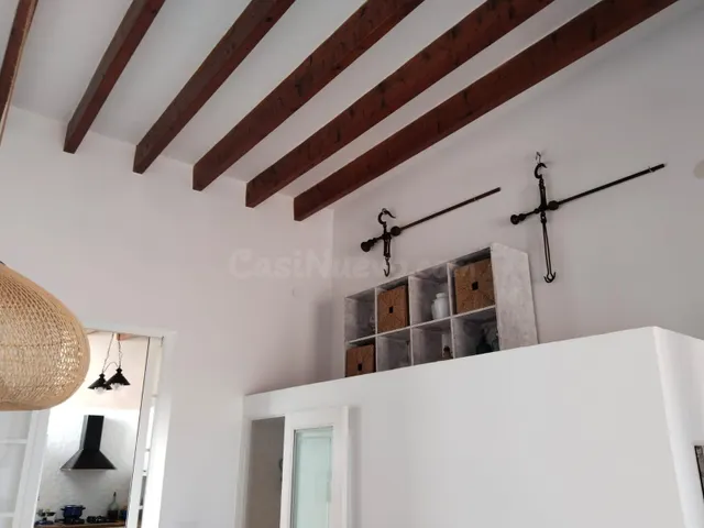 Piso con garaje en el casco antiguo de Portocolom — 5