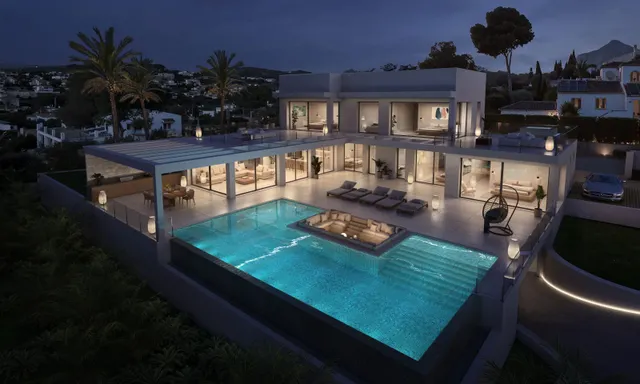 Villa 5 habitaciones 582m² en venta - Pinomar - Pinosol — 17