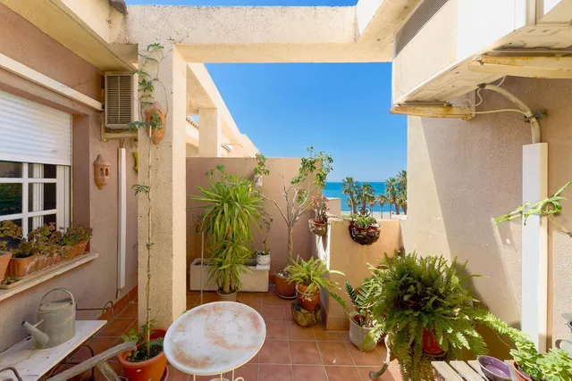 Ático 3 habitaciones 200m² en venta - Malagueta - Monte Sancha — 23