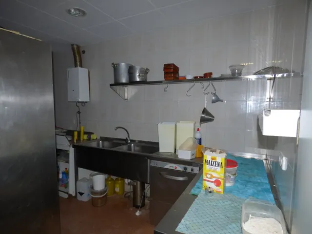 Local con licencia activa Bar/Restaurante — 7