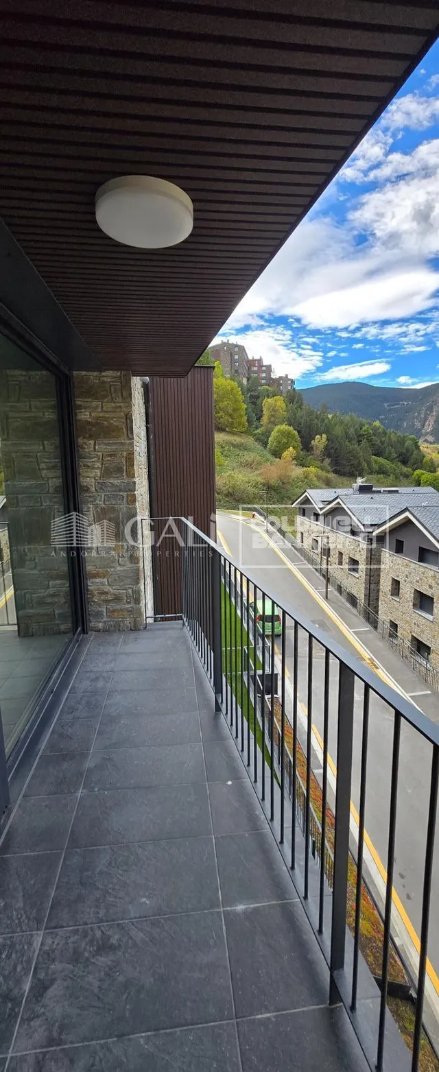 Atico-duplex de nueva contrucción a estrenar en canillo con 2 plazas de parking y 2 trasteros — 33