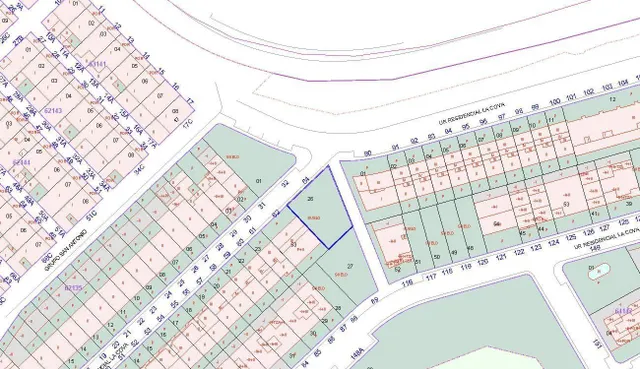 Terreno urbano 299m² en venta - La moleta — 6