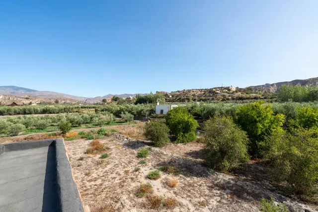 Terreno con Cortijo en Alsodux — 14