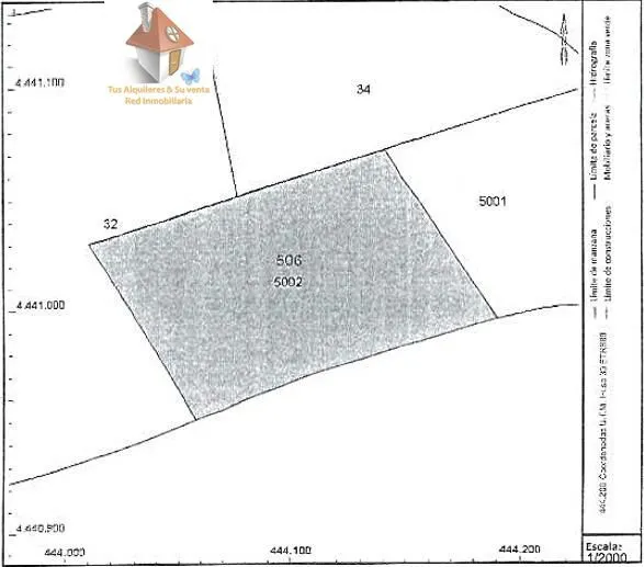 VENTA DE TERRENO INDUSTRIAL ZONA PONTÓN CHICO SESEÑA NUEVO - foto 3