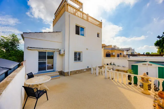 Chalet con parking, piscina, solarium y vistas despejadas! — 5