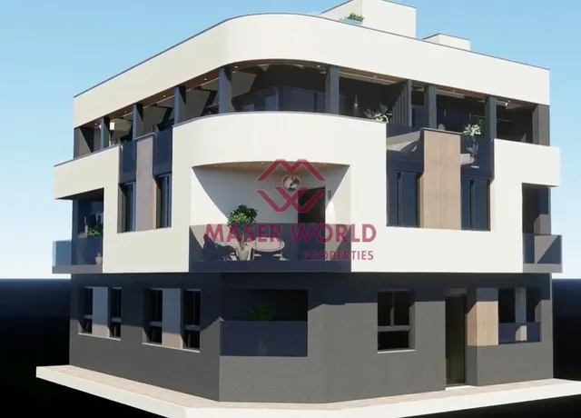 Apartamentos modernos de nueva construcción en el centro de Torrevieja, a solo 600 m del mar — 5