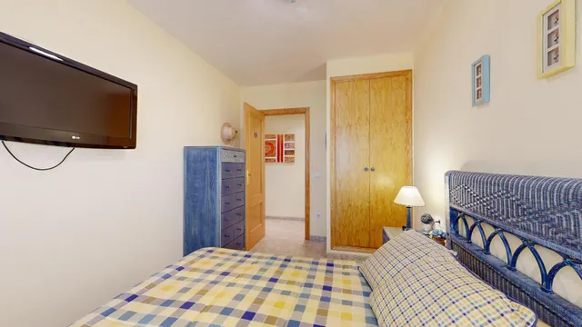 APARTAMENTO EN PLANTA BAJA EN LA PLAYA DE MONCOFAR — 21