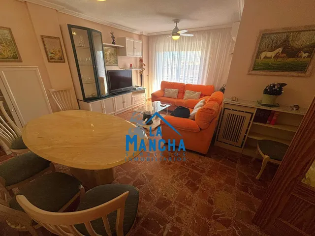 *225.000€* INMOBILIARIA LA MANCHA VENDE PISO EN BARRIO DEL PILAR DE ALBACETE — 16