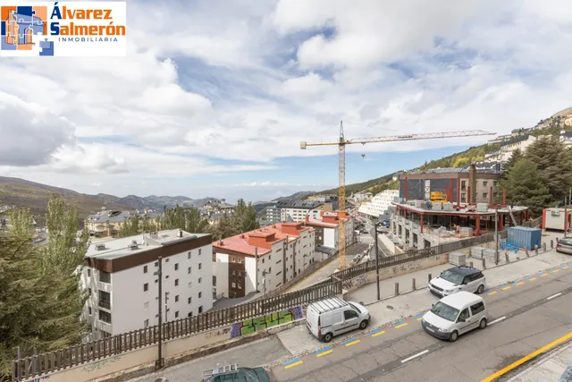 ¡acogedor apartamento en edificio atlas, en la zona baja de sierra nevada! — 39