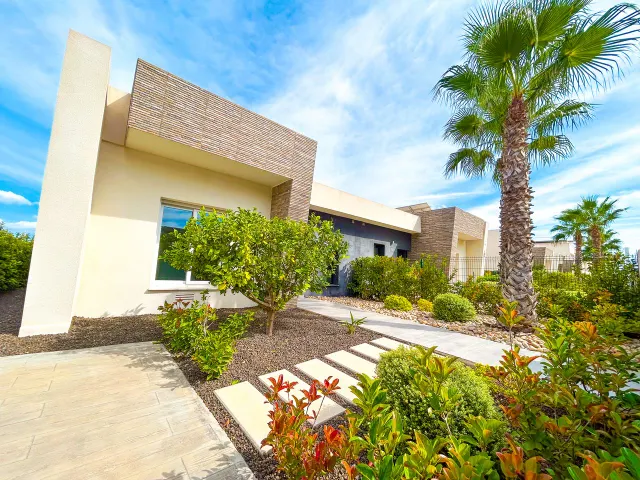 Villa 3 habitaciones 107m² en venta - Pueblo 3 — 40