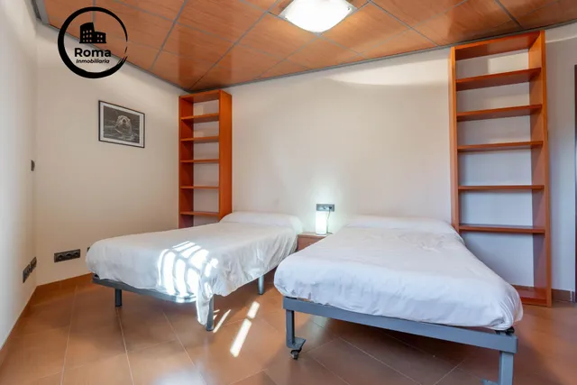 Espectacular Villa Unifamiliar Independiente con Máxima Privacidad y Autonomía en Cortijo del Aire — 33