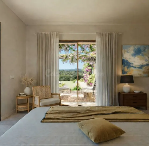 Solar residencial en Venta en Sant Llorenç Des Cardassar Bal - foto 5