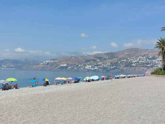 Apartamento en la Playa de Salobreña — 24
